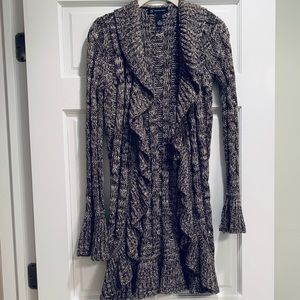 INC International Concepts Cardigan Sweater